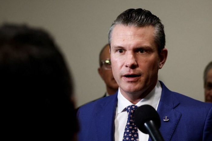 EEUU Pete Hegseth narcotráfico - venezuela