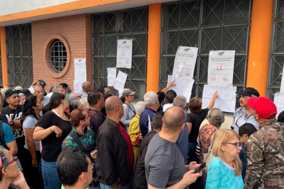 16. Glosario del interregno, letra Q / Quorum