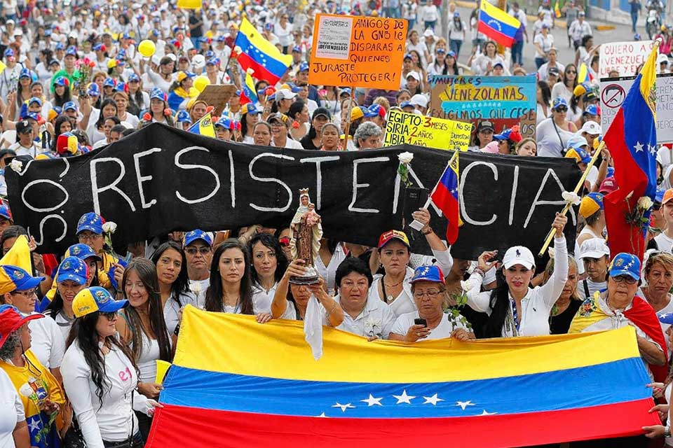 Resistir no es suficiente