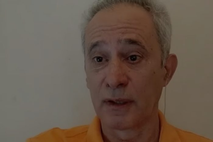 Valdemar Andrade UCV lluvias