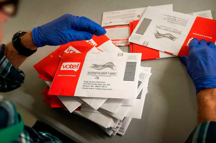 Alternativas al voto tradicional promovieron la participación electoral en Estados Unidos