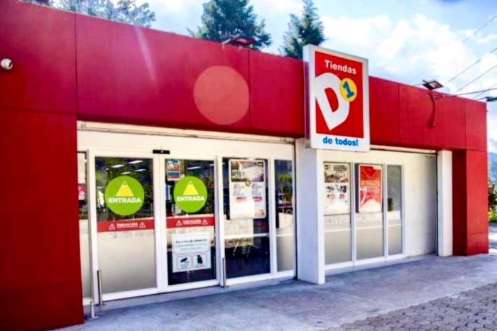 Tiendas D1 Colombia supermercados