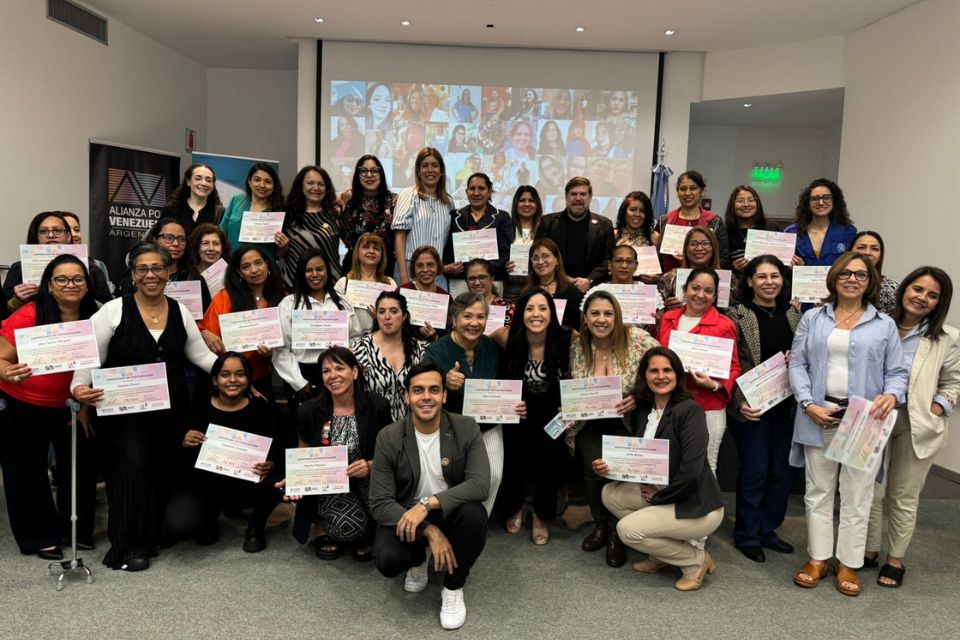 mujeres migrantes