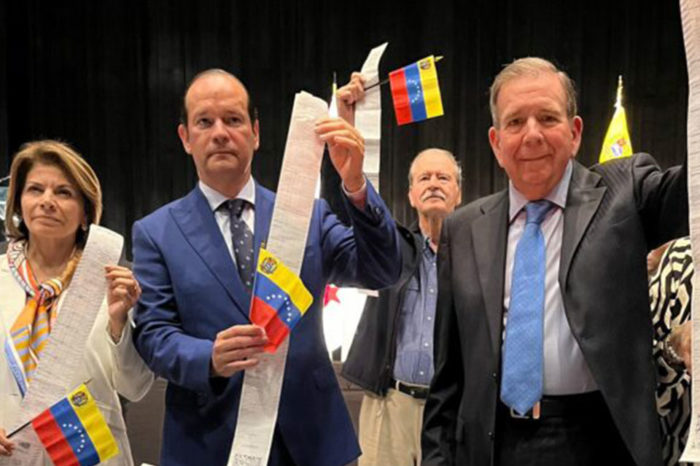 Edmundo González
