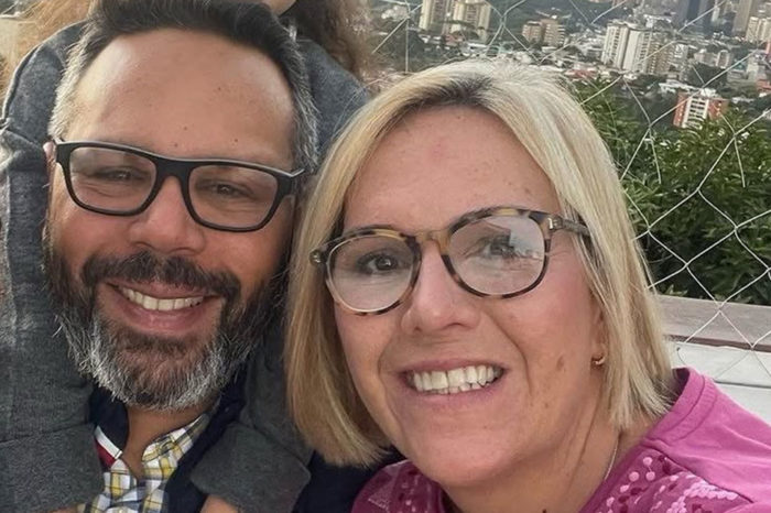 Rafael Tudares yerno Edmundo González