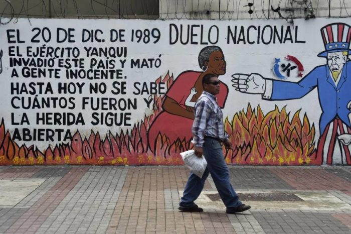 1989 invasión panamá
