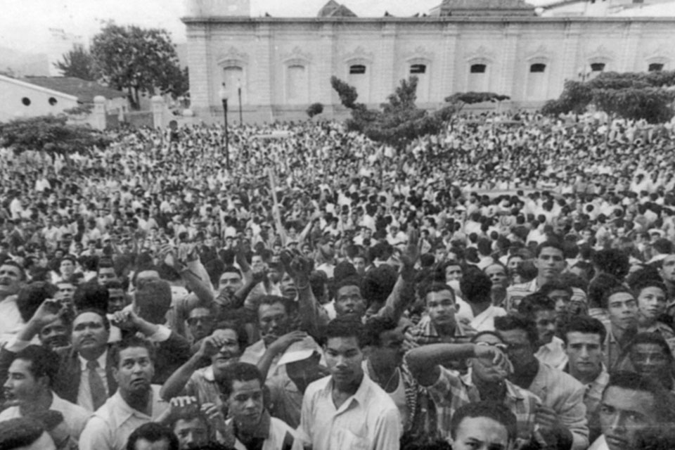 23 de enero de 1958: Democracia para un mejor futuro