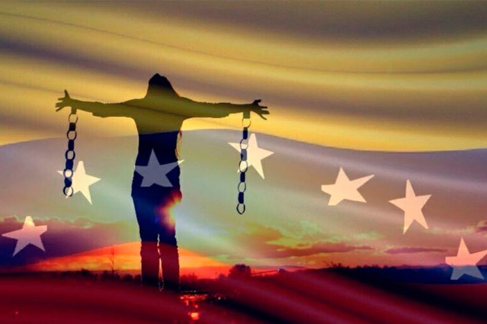Abajo cadenas