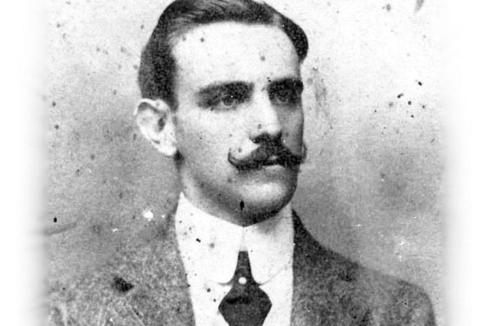 Alfredo Carlos Vollmer Boulton pionero de béisbol en El Consejo