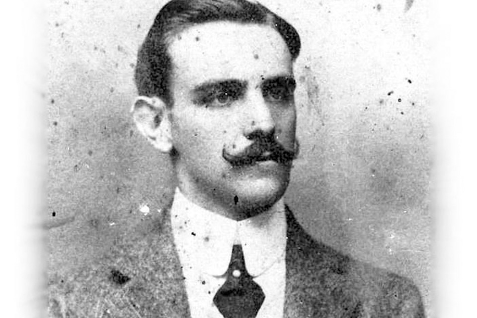 Alfredo Carlos Vollmer Boulton pionero de béisbol en El Consejo