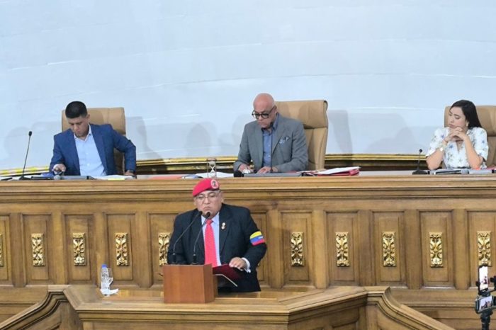 Asamblea Nacional AN