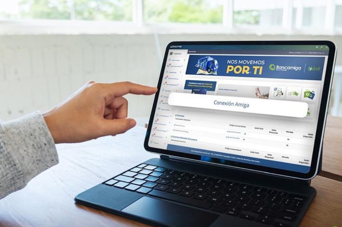 Bancamiga COnexion Amiga