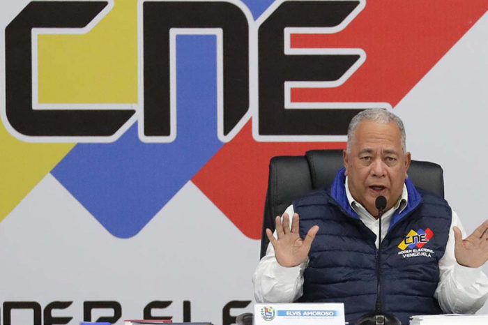 El CNE y la burla que no cesa elecciones