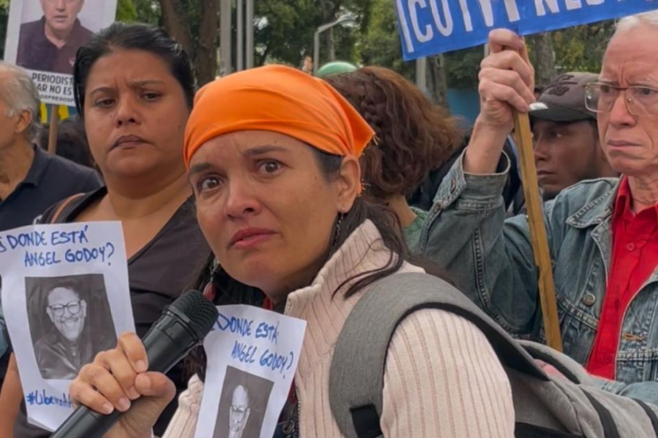 Desapariciones forzadas