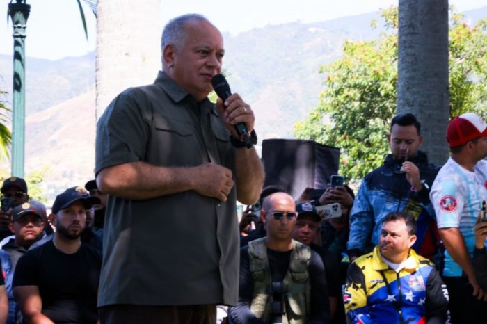 Diosdado Cabello