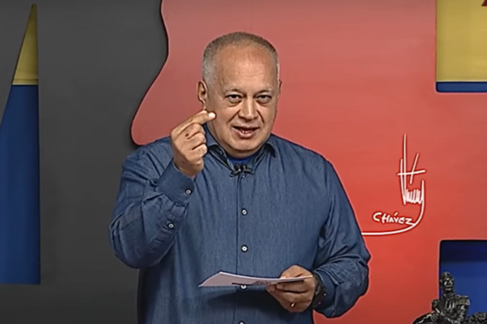 Diosdado Cabello (1)
