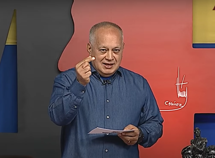 Diosdado Cabello (1)