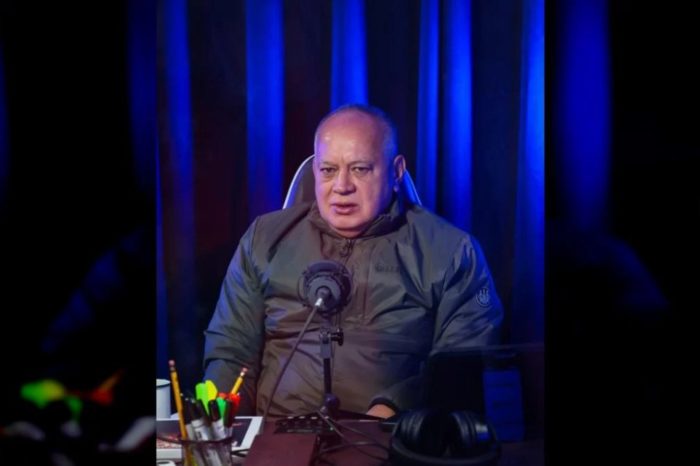 Diosdado Cabello