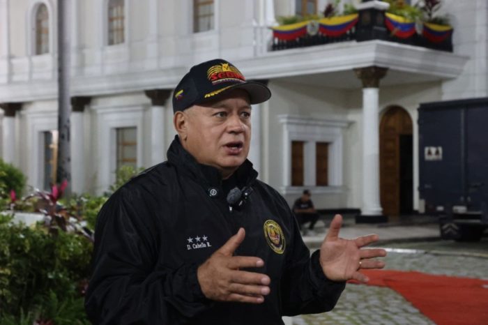 Diosdado Cabello