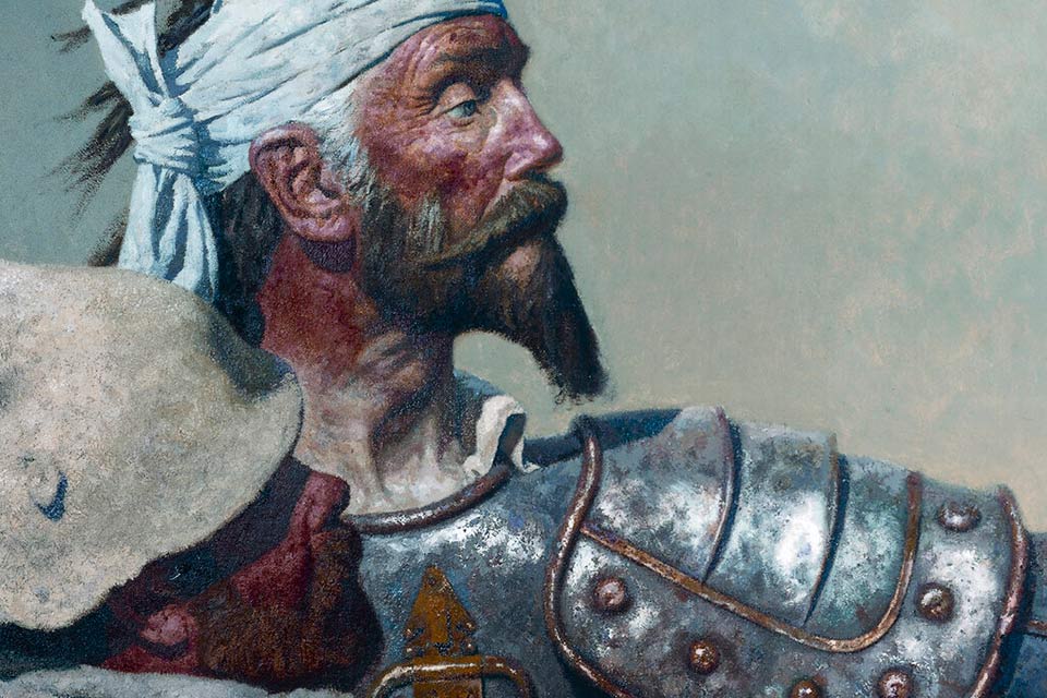 El Quijote en Stalingrado