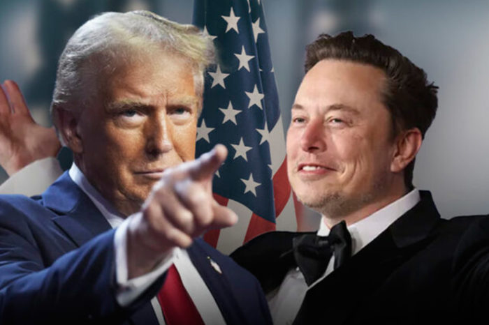 La venganza de los “ultrarricos” / Donald-Trump y Elon Musk