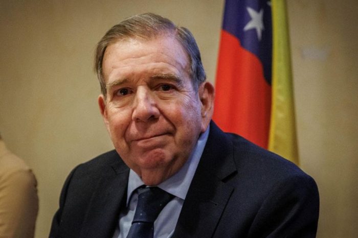 Edmundo González Urrutia
