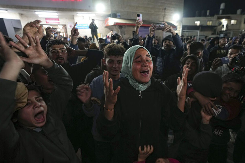 Gaza