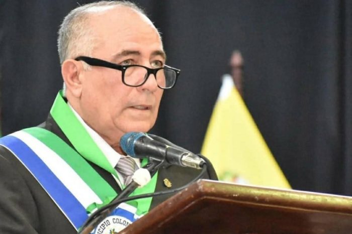 alcalde Nervis Sarcos