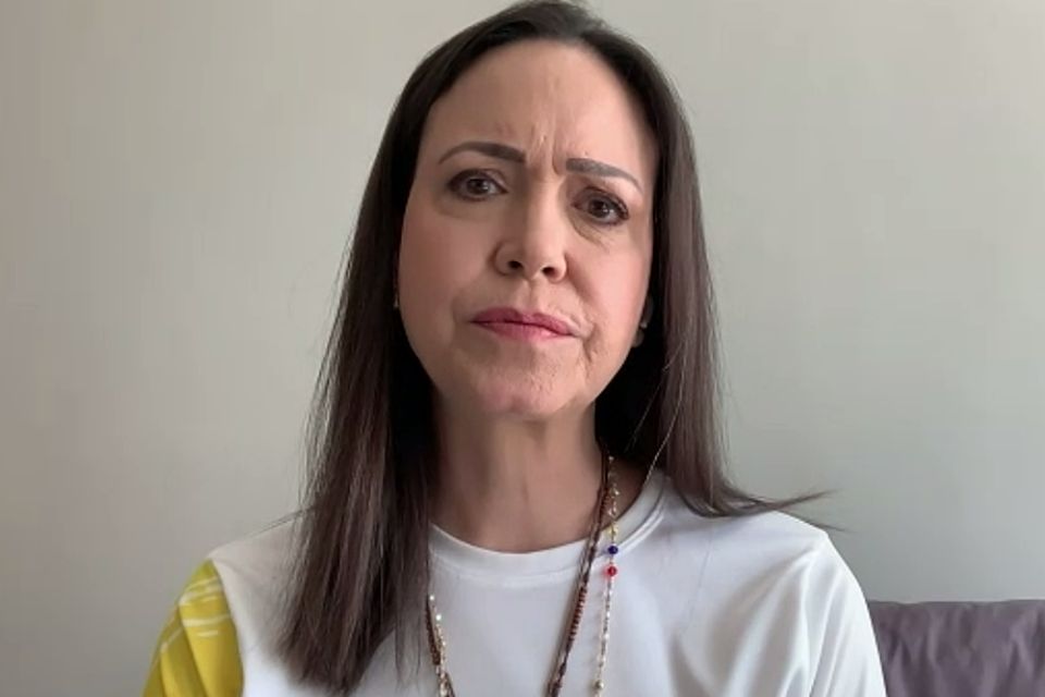 María Corina Machado 7Ene FAN
