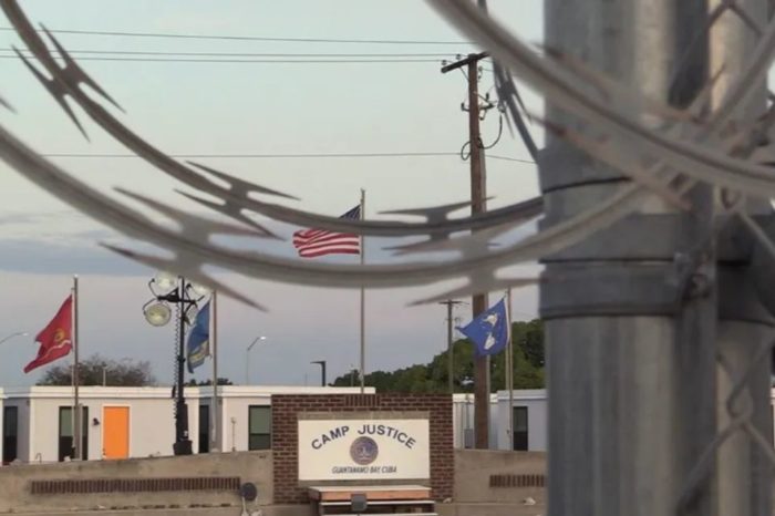 Migrantes a Guantánamo
