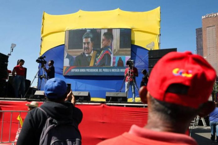 Nicolás Maduro