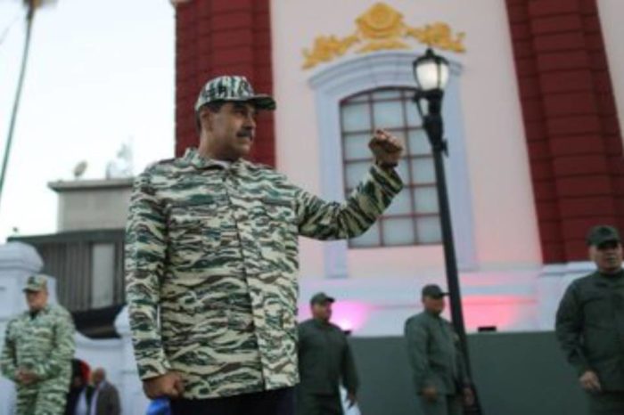 Nicolás Maduro