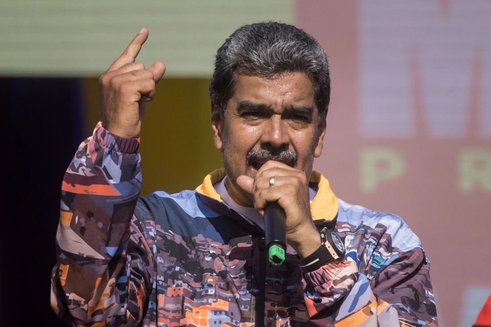 Nicolás Maduro