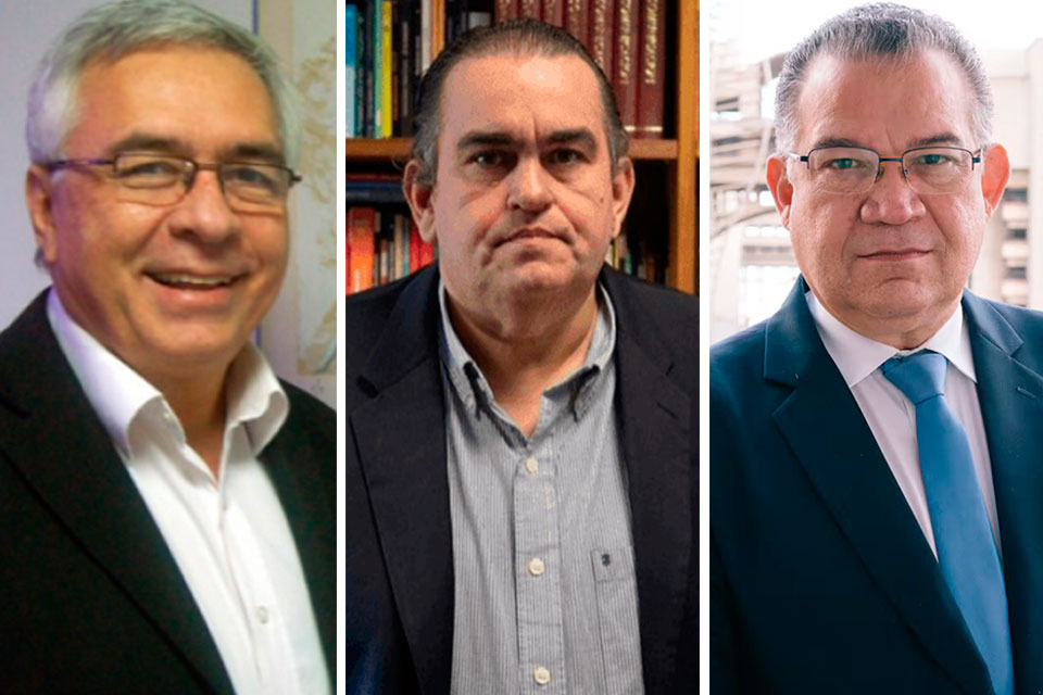 Libertad para todos / Noel Álvarez, Carlos Correa, Enrique Márquez