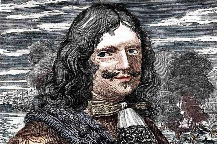 El bastón y la zanahoria / Sir Henry Morgan