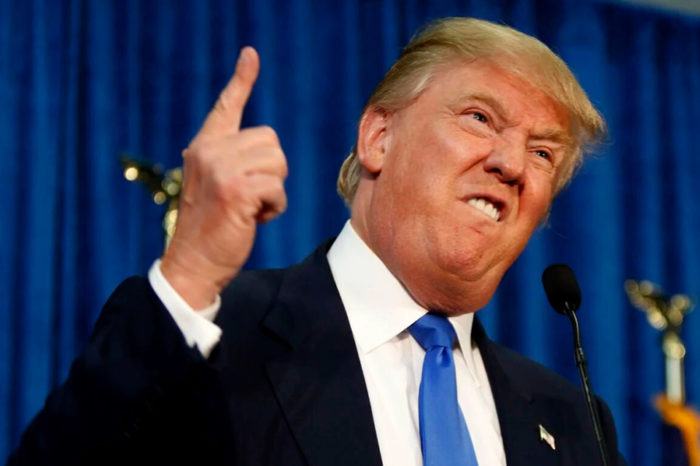 Trump: vocero del enojo