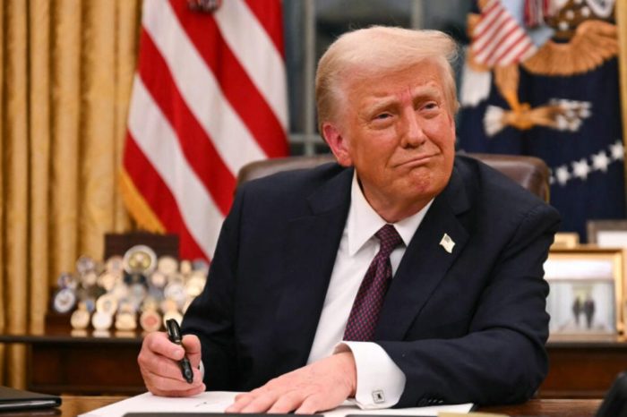Trump Tren de Aragua