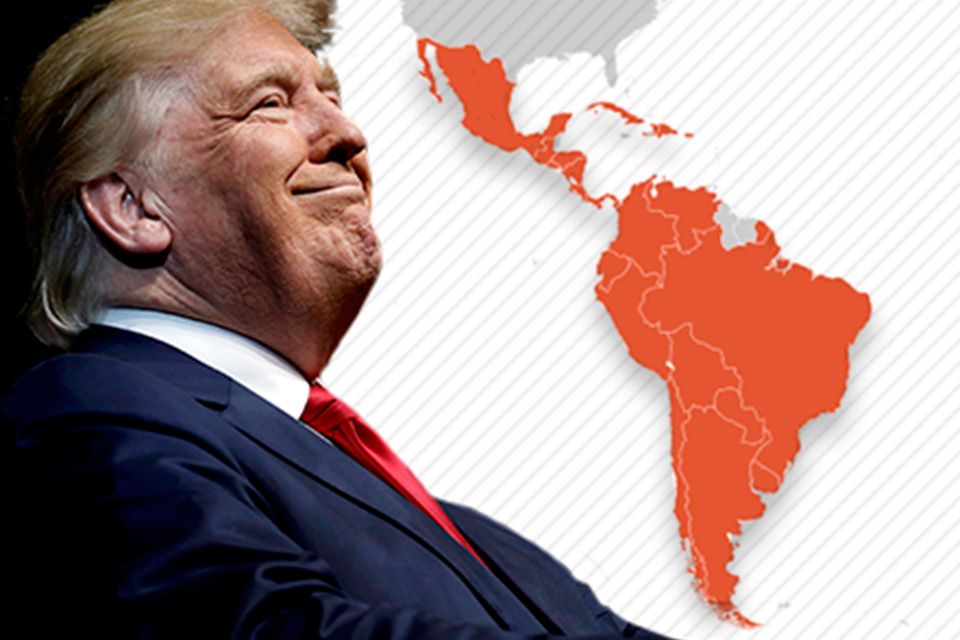 Impacto de la llegada de Donald Trump para Latinoamérica