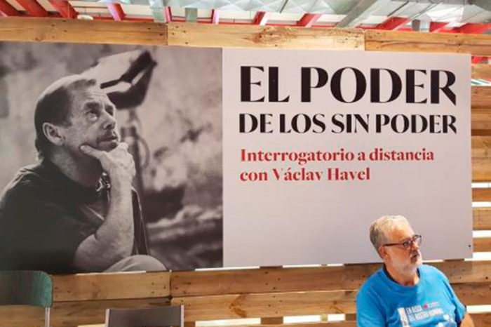 Václav Havel y la dictadura en Venezuela