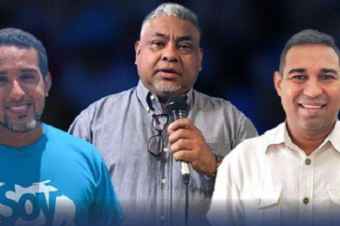 Vente Venezuela presos