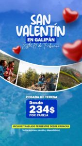 Paquetes turisticos 2025
