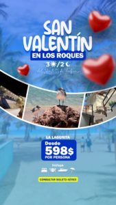 Paquetes turisticos 2025