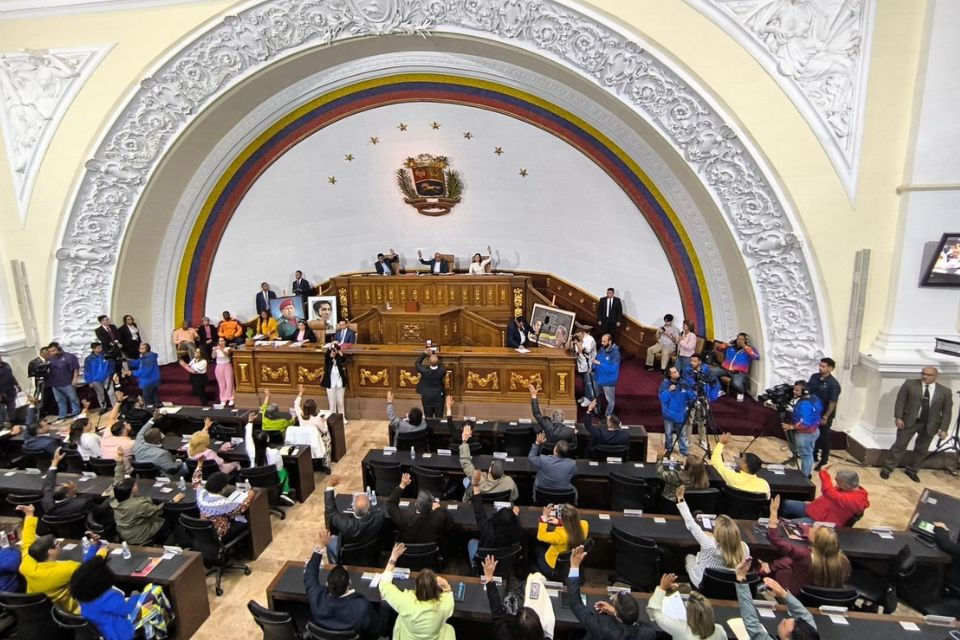 AN Asamblea Nacional