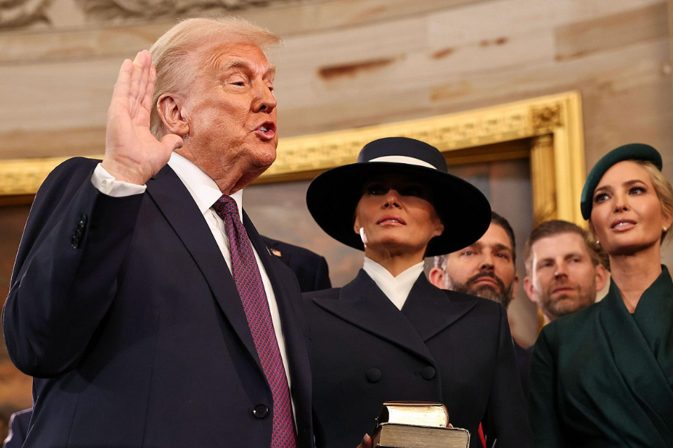 Donalds Trump