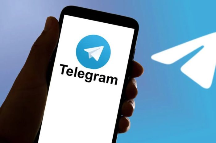 Bloqueo Telegram #10Ene