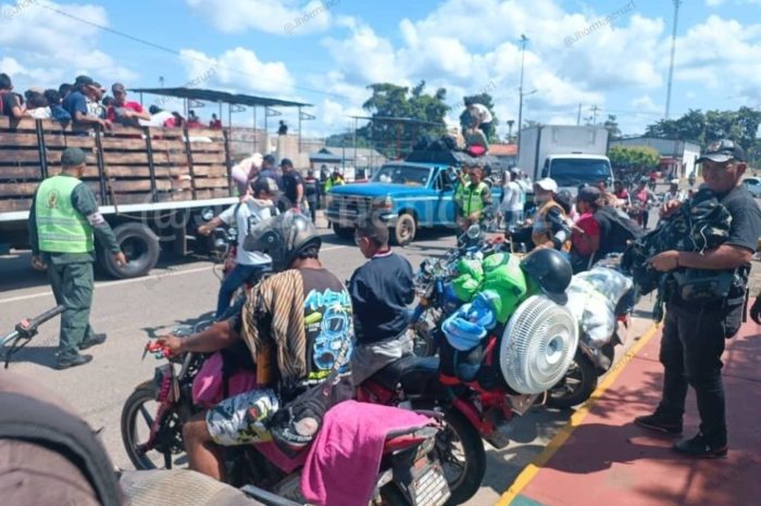Desplazados Catatumbo ELN
