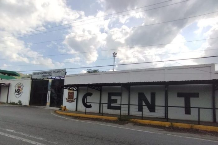 cárcel de Tocorón excarcelaciones