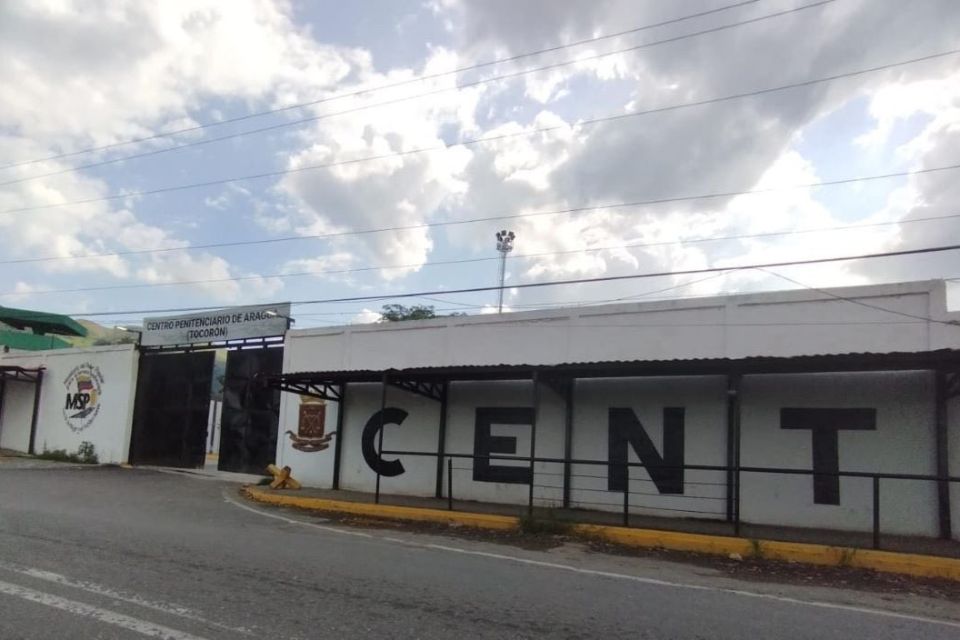 cárcel de Tocorón excarcelaciones