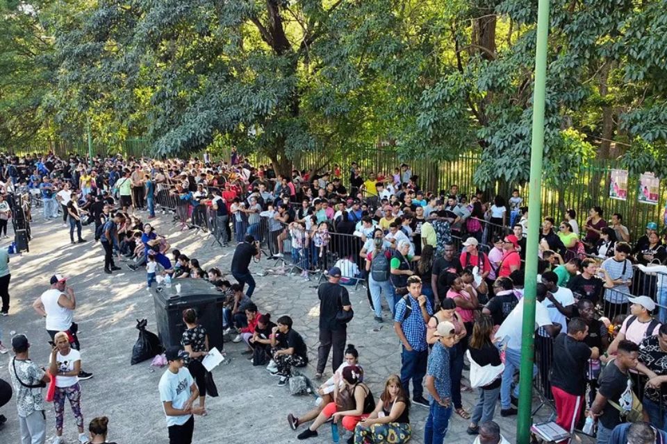 migrantes en México