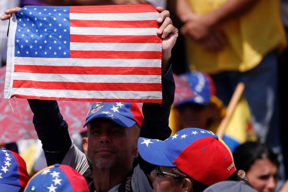 parole migrantes venezolano